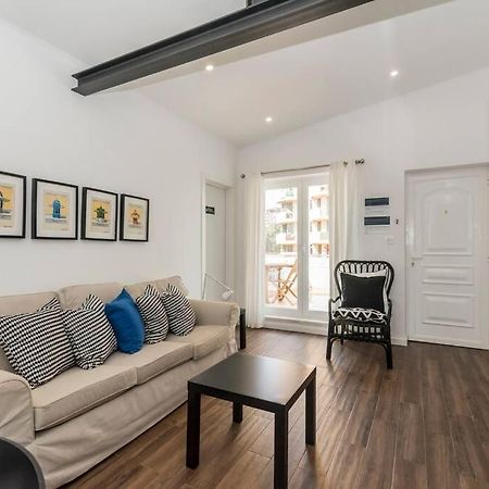 Apartment Near The Beach With Big Terrace Setúbal Buitenkant foto